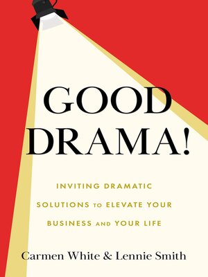 cover image of Good Drama!